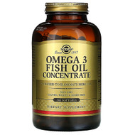 <img alt="Solgar, Omega-3 Fish Oil Concentrate, 240 Softgels" title="Solgar, Omega-3 Fish Oil Concentrate, 240 Softgels,033984016996"