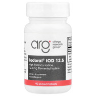 <img alt="Optimox, Iodoral IOD 12.5, High Potency Iodine, 90 Scored Tablets" title="Optimox, Iodoral IOD 12.5, High Potency Iodine, 90 Scored Tablets,350520015016"