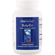 <img alt="Allergy Research Group, ButyrEn, 100 Delayed-Release Vegetarian Capsules" title="Allergy Research Group, ButyrEn, 100 Delayed-Release Vegetarian Capsules,713947702202"