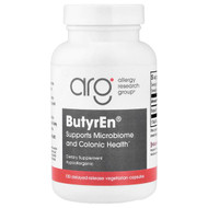 <img alt="Allergy Research Group, ButyrEn, 100 Delayed-Release Vegetarian Capsules (200 mg Per capsule)" title="Allergy Research Group, ButyrEn, 100 Delayed-Release Vegetarian Capsules (200 mg Per capsule),713947702202"