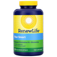 <img alt="Renew Life, FiberSmart, 200 Vegetable Capsules" title="Renew Life, FiberSmart, 200 Vegetable Capsules,631257534682"