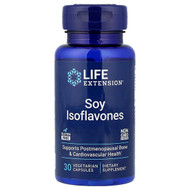 <img alt="Life Extension, Soy Isoflavones, 30 Vegetarian Capsules (135 mg per Capsule)" title="Life Extension, Soy Isoflavones, 30 Vegetarian Capsules (135 mg per Capsule),737870164968"