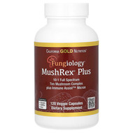 <img alt="California Gold Nutrition, Fungiology, MushRex Plus, Full-Spectrum Ten Mushroom Complex with Agaricus, Chaga, Cordyceps, and Lions Mane, 120 Plantcaps" title="California Gold Nutrition, Fungiology, MushRex Plus, Full-Spectrum Ten Mushroom Complex with Agaricus, Chaga, Cordyceps, and Lions Mane, 120 Plantcaps,898220012589"