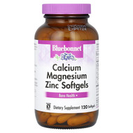 <img alt="Bluebonnet Nutrition, Calcium Magnesium Zinc, 120 Softgels" title="Bluebonnet Nutrition, Calcium Magnesium Zinc, 120 Softgels,743715007017"