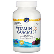 <img alt="Nordic Naturals, Vitamin D3 Gummies, Wild Berry, 1000 IU, 120 Gummies" title="Nordic Naturals, Vitamin D3 Gummies, Wild Berry, 1000 IU, 120 Gummies,768990311413"