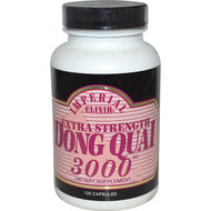 <img alt="Imperial Elixir, Extra Strength, Dong Quai, 3000 mg, 120 Capsules" title="Imperial Elixir, Extra Strength, Dong Quai, 3000 mg, 120 Capsules,715783382303"