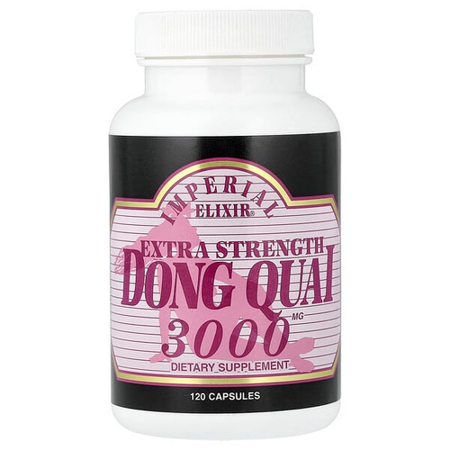 <img alt="Imperial Elixir, Dong Quai, 120 Capsules (300 mg per Capsule)" title="Imperial Elixir, Dong Quai, 120 Capsules (300 mg per Capsule),715783382303"