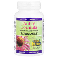 <img alt="Natural Factors, Anti-V Formula with Clinically Proven Echinamide, 120 Softgels" title="Natural Factors, Anti-V Formula with Clinically Proven Echinamide, 120 Softgels,068958047010"