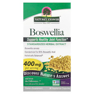 <img alt="Natures Answer, Boswellia, 400 mg, 90 Vegetarian Capsules" title="Natures Answer, Boswellia, 400 mg, 90 Vegetarian Capsules,083000163661"