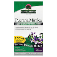 <img alt="Natures Answer, Pueraria Mirifica, 60 Vegetarian Capsules" title="Natures Answer, Pueraria Mirifica, 60 Vegetarian Capsules,083000261879"