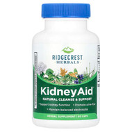 <img alt="RidgeCrest Herbals, KidneyAid, 60 Caps" title="RidgeCrest Herbals, KidneyAid, 60 Caps,355724001681"