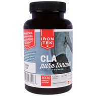 Country Life, Iron-Tek, CLA, Pure Tonalin CLA Complex, 1000 mg, 90 Softgels