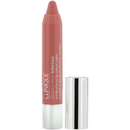 Clinique, Chubby Stick, Intense Moisturizing Lip Colour Balm, 01 Curviest Caramel,  .10 oz (3 g)