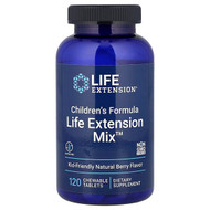 <img alt="Life Extension, Childrens Formula, Life Extension Mix, Natural Berry, 120 Chewable Tablets" title="Life Extension, Childrens Formula, Life Extension Mix, Natural Berry, 120 Chewable Tablets,737870219910"