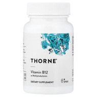 <img alt="Thorne, Vitamin B12 , 60 Capsules (1 mg per Capsule)" title="Thorne, Vitamin B12 , 60 Capsules (1 mg per Capsule),693749125020"