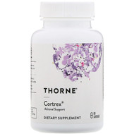 <img alt="Thorne Research, Cortrex, 60 Capsules" title="Thorne Research, Cortrex, 60 Capsules,693749801030"