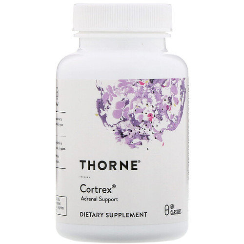 <img alt="Thorne Research, Cortrex, 60 Capsules" title="Thorne Research, Cortrex, 60 Capsules,693749801030"