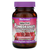 <img alt="Bluebonnet Nutrition, Super Fruit, Pomegranate Whole Fruit Extract, 60 Vcaps" title="Bluebonnet Nutrition, Super Fruit, Pomegranate Whole Fruit Extract, 60 Vcaps,743715009837"