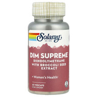 <img alt="Solaray, DIM Supreme, 60 VegCaps" title="Solaray, DIM Supreme, 60 VegCaps,076280381696"
