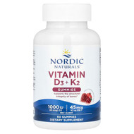 <img alt="Nordic Naturals, Vitamin D3 + K2 Gummies, Pomegranate, 60 Gummies" title="Nordic Naturals, Vitamin D3 + K2 Gummies, Pomegranate, 60 Gummies,768990311604"