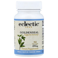 <img alt="Eclectic Herb, Freeze Dried, Goldenseal, 400 mg, 50 Veg Caps" title="Eclectic Herb, Freeze Dried, Goldenseal, 400 mg, 50 Veg Caps,023363305520"
