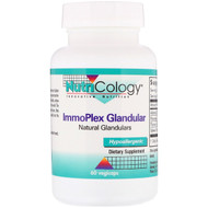 <img alt="Nutricology, ImmoPlex Glandular, 60 Vegicaps" title="Nutricology, ImmoPlex Glandular, 60 Vegicaps,713947504509"