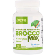 <img alt="Jarrow Formulas, BroccoMax, Myrosinase Activated SGS, 60 Veggie Caps" title="Jarrow Formulas, BroccoMax, Myrosinase Activated SGS, 60 Veggie Caps,790011200277"