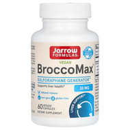 <img alt="Jarrow Formulas, Vegan BroccoMax, 60 Veggie Capsules (17.50 mg per Capsule)" title="Jarrow Formulas, Vegan BroccoMax, 60 Veggie Capsules (17.50 mg per Capsule),790011200277"