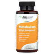 <img alt="LifeSeasons, Metabolism, Weight Management, 70 Veg Capsules" title="LifeSeasons, Metabolism, Weight Management, 70 Veg Capsules,853760002032"