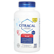<img alt="Citracal, Maximum Plus +D3, 180 Coated Caplets" title="Citracal, Maximum Plus +D3, 180 Coated Caplets,016500535362"