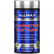 <img alt="ALLMAX Nutrition, L-Carnitine Tartrate, High-Potency L-Carnitine, 1470 mg, 120 Veggie Caps" title="ALLMAX Nutrition, L-Carnitine Tartrate, High-Potency L-Carnitine, 1470 mg, 120 Veggie Caps,665553202419"