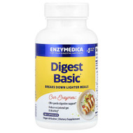 <img alt="Enzymedica, Digest Basic, 180 Capsules" title="Enzymedica, Digest Basic, 180 Capsules,670480290118"