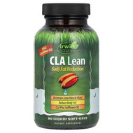 <img alt="Irwin Naturals, CLA Lean, Body Fat Reduction, 80 Liquid Soft-Gels" title="Irwin Naturals, CLA Lean, Body Fat Reduction, 80 Liquid Soft-Gels,710363582258"