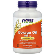 <img alt="NOW Foods, Borage Oil, 120 Softgels" title="NOW Foods, Borage Oil, 120 Softgels,733739017222"