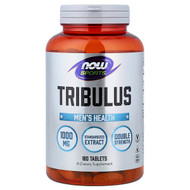 <img alt="NOW Foods, Sports, Tribulus, 1,000 mg, 180 Tablets" title="NOW Foods, Sports, Tribulus, 1,000 mg, 180 Tablets,733739022714"