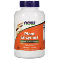 <img alt="Now Foods, Plant Enzymes, 240 Veg Capsules" title="Now Foods, Plant Enzymes, 240 Veg Capsules,733739029676"