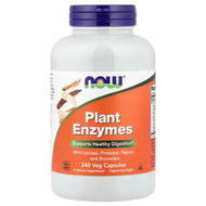 <img alt="NOW Foods, Plant Enzymes, 240 Veg Capsules" title="NOW Foods, Plant Enzymes, 240 Veg Capsules,733739029676"