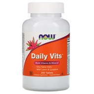<img alt="Now Foods, Daily Vits, 250 Tablets" title="Now Foods, Daily Vits, 250 Tablets,733739037718"