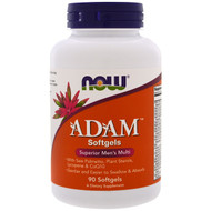 <img alt="Now Foods, ADAM, Superior Mens Multi, 90 Softgels" title="Now Foods, ADAM, Superior Mens Multi, 90 Softgels,733739038807"