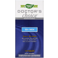 <img alt="Enzymatic Therapy, Doctors Choice Multivitamin, 50+ Men, 120 Tablets" title="Enzymatic Therapy, Doctors Choice Multivitamin, 50+ Men, 120 Tablets,763948000920"