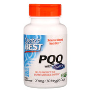 <img alt="Doctors Best, PQQ with BioPQQ, 20 mg, 30 Veggie Caps" title="Doctors Best, PQQ with BioPQQ, 20 mg, 30 Veggie Caps,753950002951"