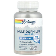 <img alt="Solaray, Multidophilus Probiotic, 100 VegCaps" title="Solaray, Multidophilus Probiotic, 100 VegCaps,076280493009"