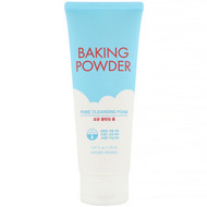 3 PACK of Etude House, Baking Powder, Pore Cleansing Foam, 5.41 fl oz (160 ml)