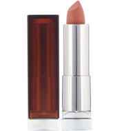 3 PACK of Maybelline, Color Sensational, Creamy Matte Lipstick, Daringly Nude, 0.15 oz (4.2 g)