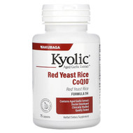 <img alt="Kyolic, Aged Garlic Extract, Red Yeast Rice Plus CoQ10, Formula 114, 75 Capsules" title="Kyolic, Aged Garlic Extract, Red Yeast Rice Plus CoQ10, Formula 114, 75 Capsules,023542114417"