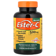 <img alt="American Health, Ester-C, 225 Vegetarian Tablets (500 mg per Tablet)" title="American Health, Ester-C, 225 Vegetarian Tablets (500 mg per Tablet),076630169912"