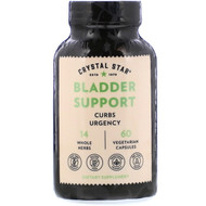 <img alt="Crystal Star, Bladder Control, 60 Vegetarian Capsules" title="Crystal Star, Bladder Control, 60 Vegetarian Capsules,747889014208"