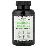 <img alt="Crystal Star, Candida Balance, 60 Vegetarian Capsules" title="Crystal Star, Candida Balance, 60 Vegetarian Capsules,747889016509"