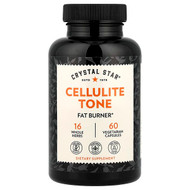 <img alt="Crystal Star, Cellulite Tone, 60 Vegetarian Capsules" title="Crystal Star, Cellulite Tone, 60 Vegetarian Capsules,747889017605"