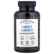 <img alt="Crystal Star, Mens Libido, 60 Vegetarian Capsules" title="Crystal Star, Mens Libido, 60 Vegetarian Capsules,747889031601"